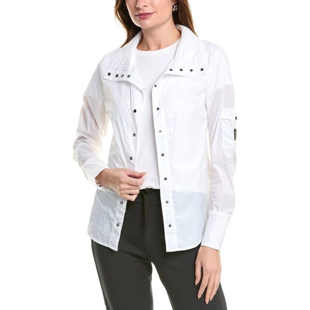 Skea Womens  Luna Windshirt, White